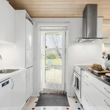 Amazing In With Wifi 펜션 Fåborg