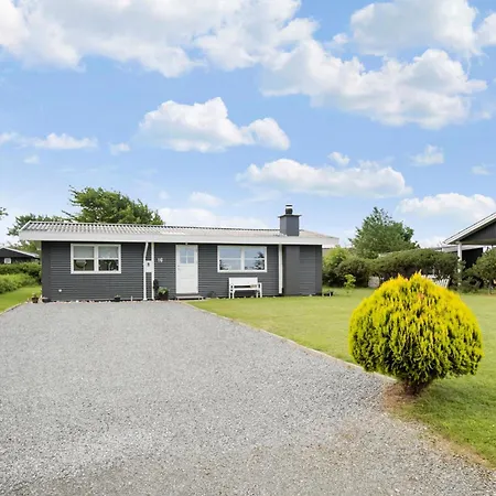 펜션 Amazing In With Wifi Fåborg