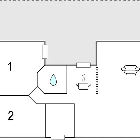 Amazing In With Wifi 펜션 *